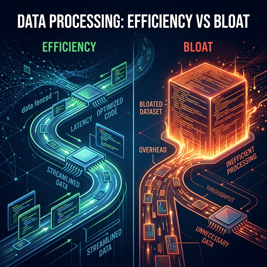 The Token Efficiency Curve: Fences vs. Context Dumps